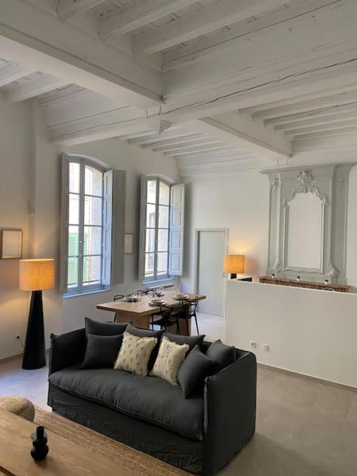 Appartement Avec Ventilateurs Proche Du Palais Des Papes Avignon Exterior foto